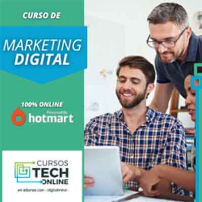 Curso de Marketing Digital Online